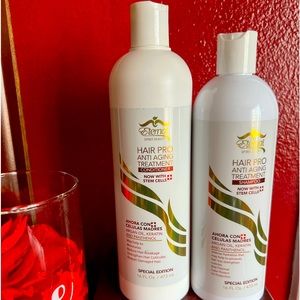 Shampoo & conditioner set